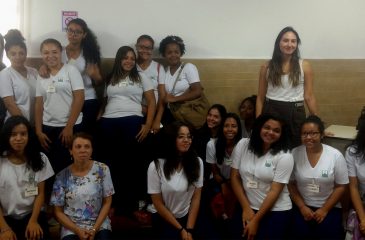 Especialista ministra palestra sobre saúde feminina